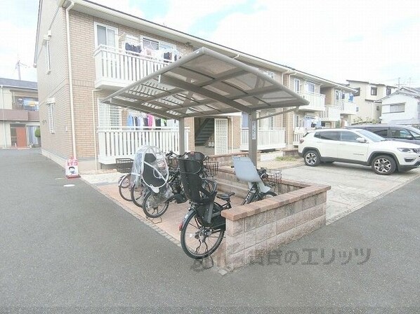 クロスロードA棟の物件内観写真